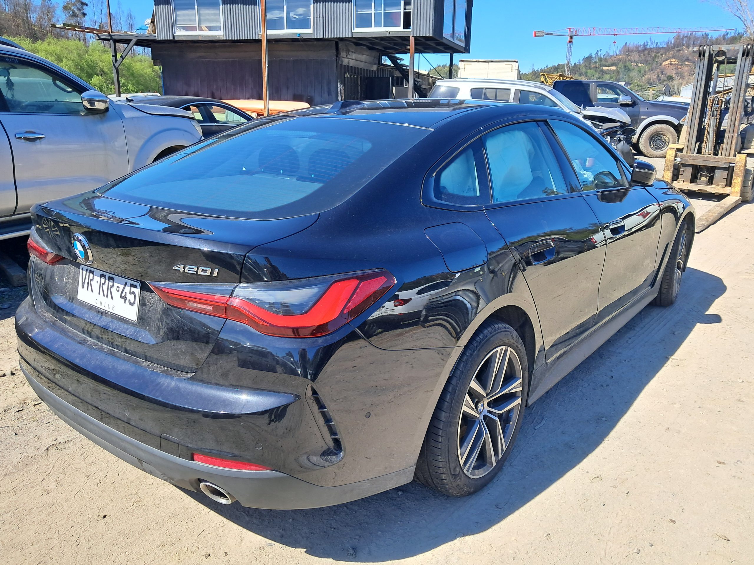 BMW 420I GRAND COUPE 2026