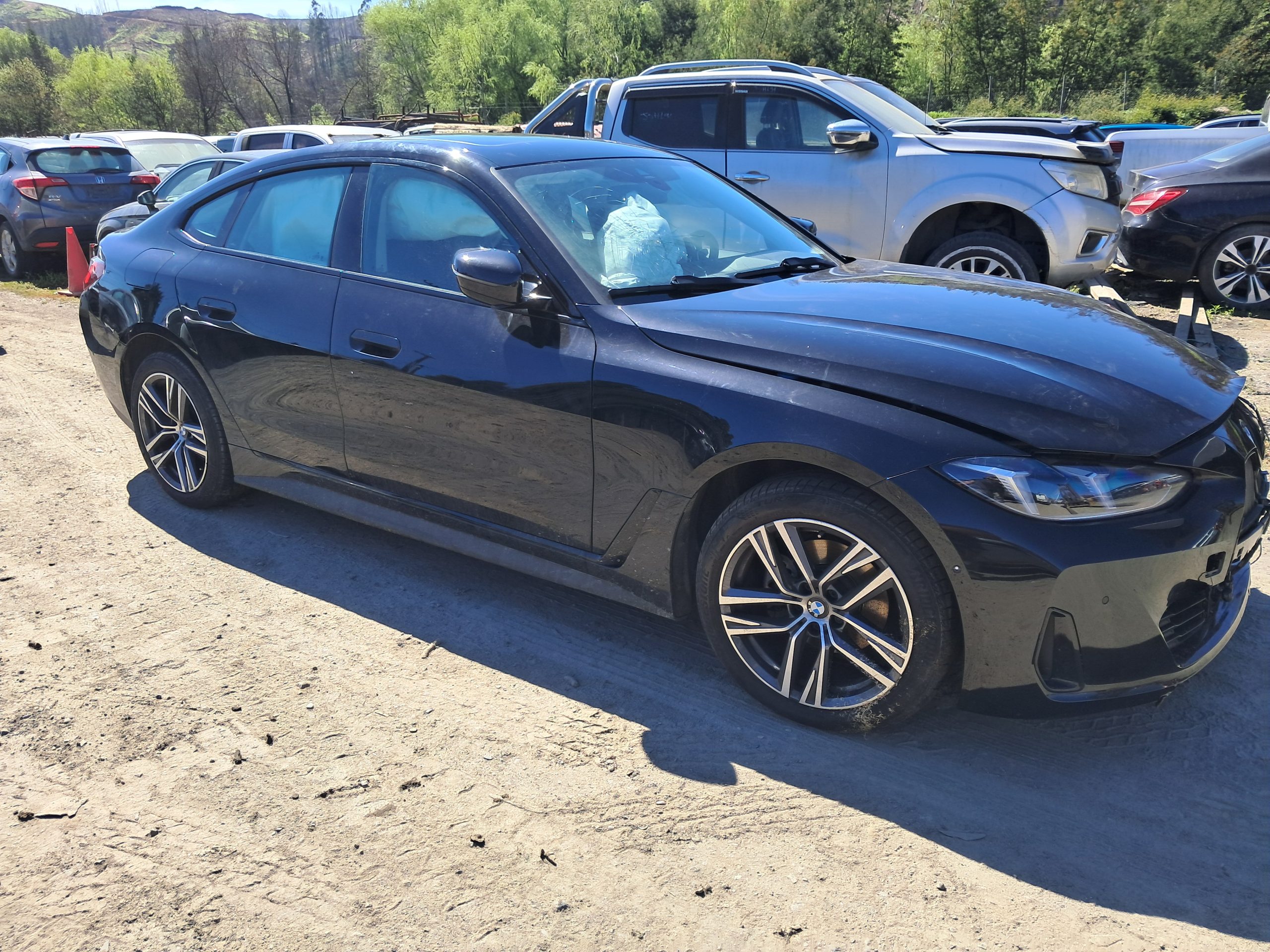BMW 420I GRAND COUPE 2026