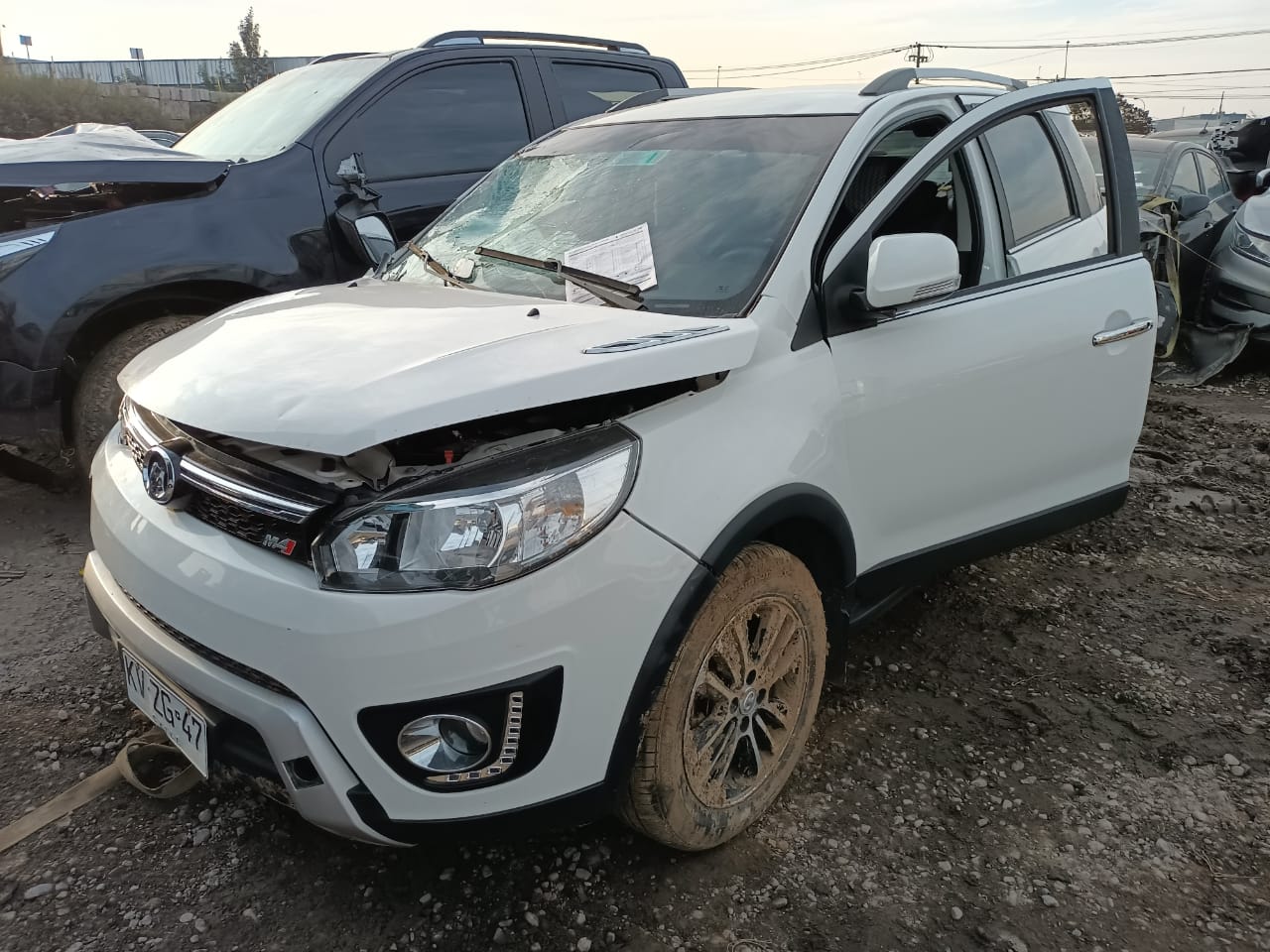GREAT WALL M4 2019