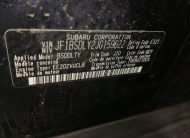 SUBARU OUTBACK 2019