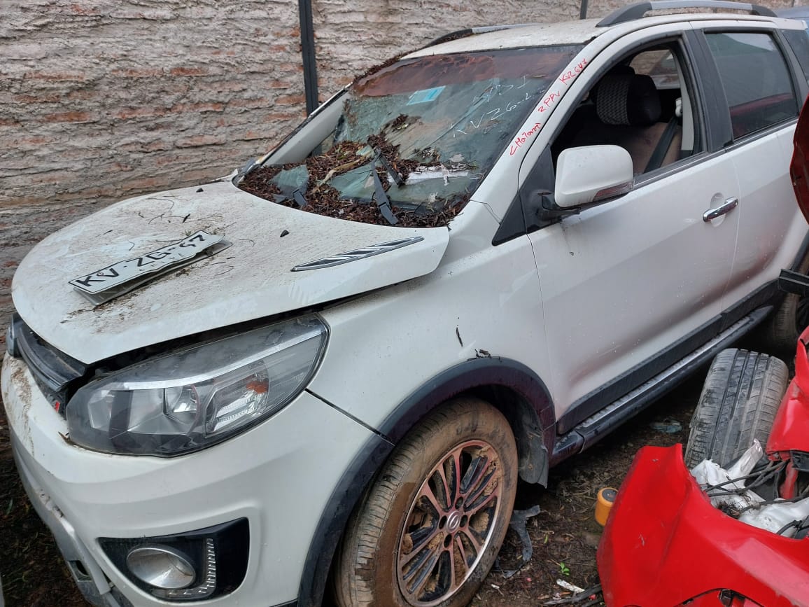GREAT WALL M4 2019