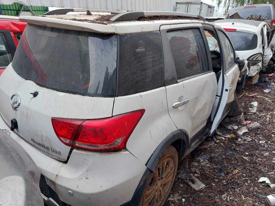 GREAT WALL M4 2019