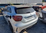 MERCEDES BENZ A200 2013