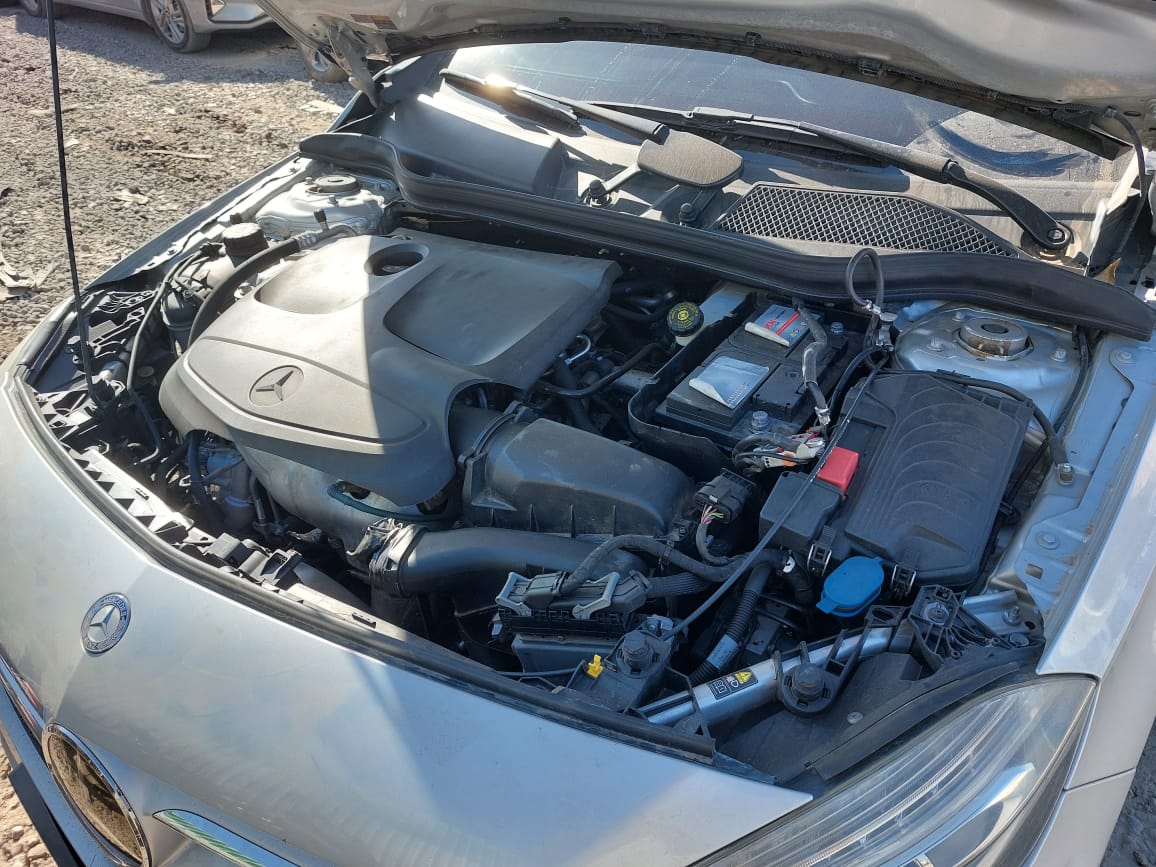 MERCEDES BENZ A200 2013