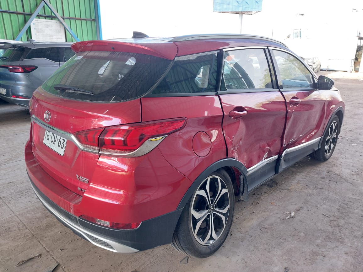 BAIC X55 2024