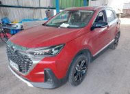 BAIC X55 2024