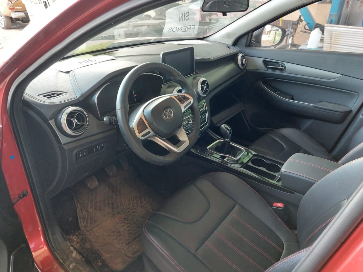 BAIC X55 2024