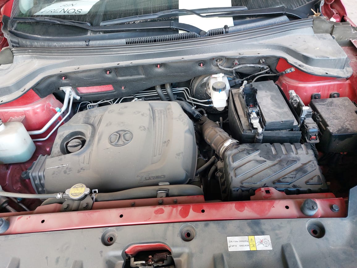 BAIC X55 2024