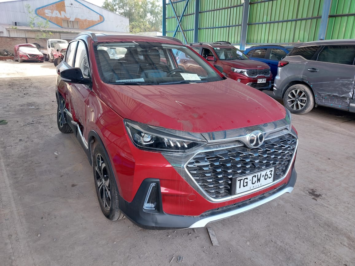 BAIC X55 2024