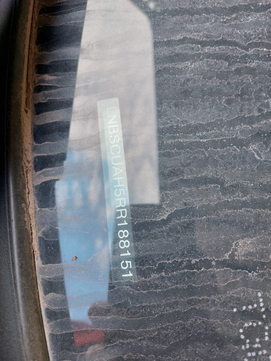 BAIC X55 2024