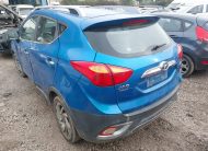 JAC S3 2017