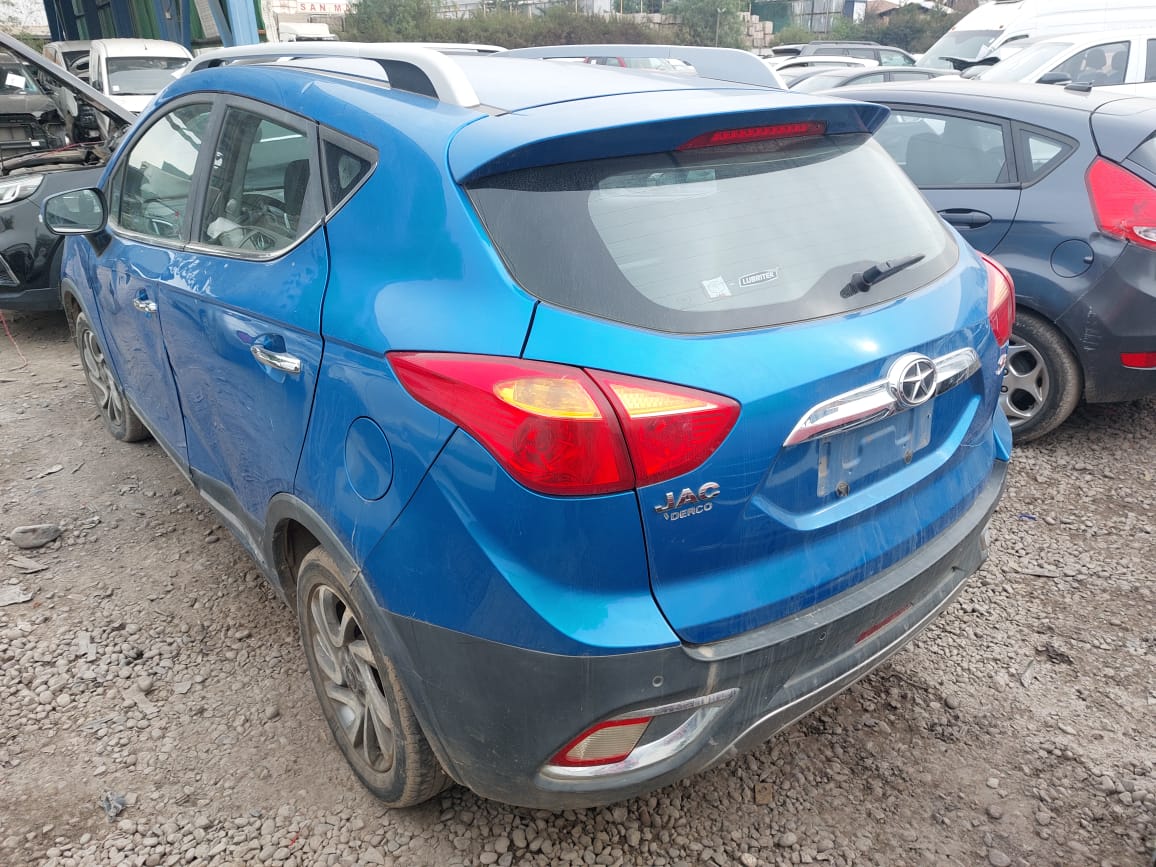 JAC S3 2017