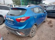JAC S3 2017