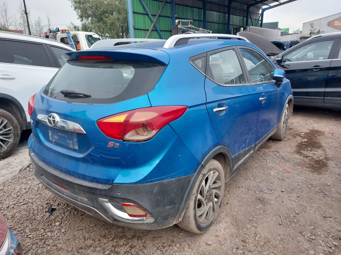 JAC S3 2017