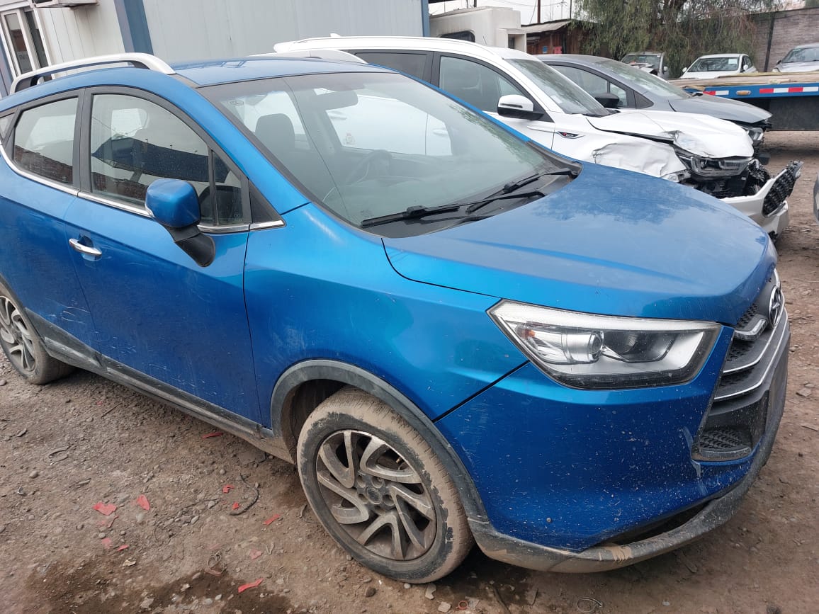 JAC S3 2017