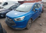 JAC S3 2017