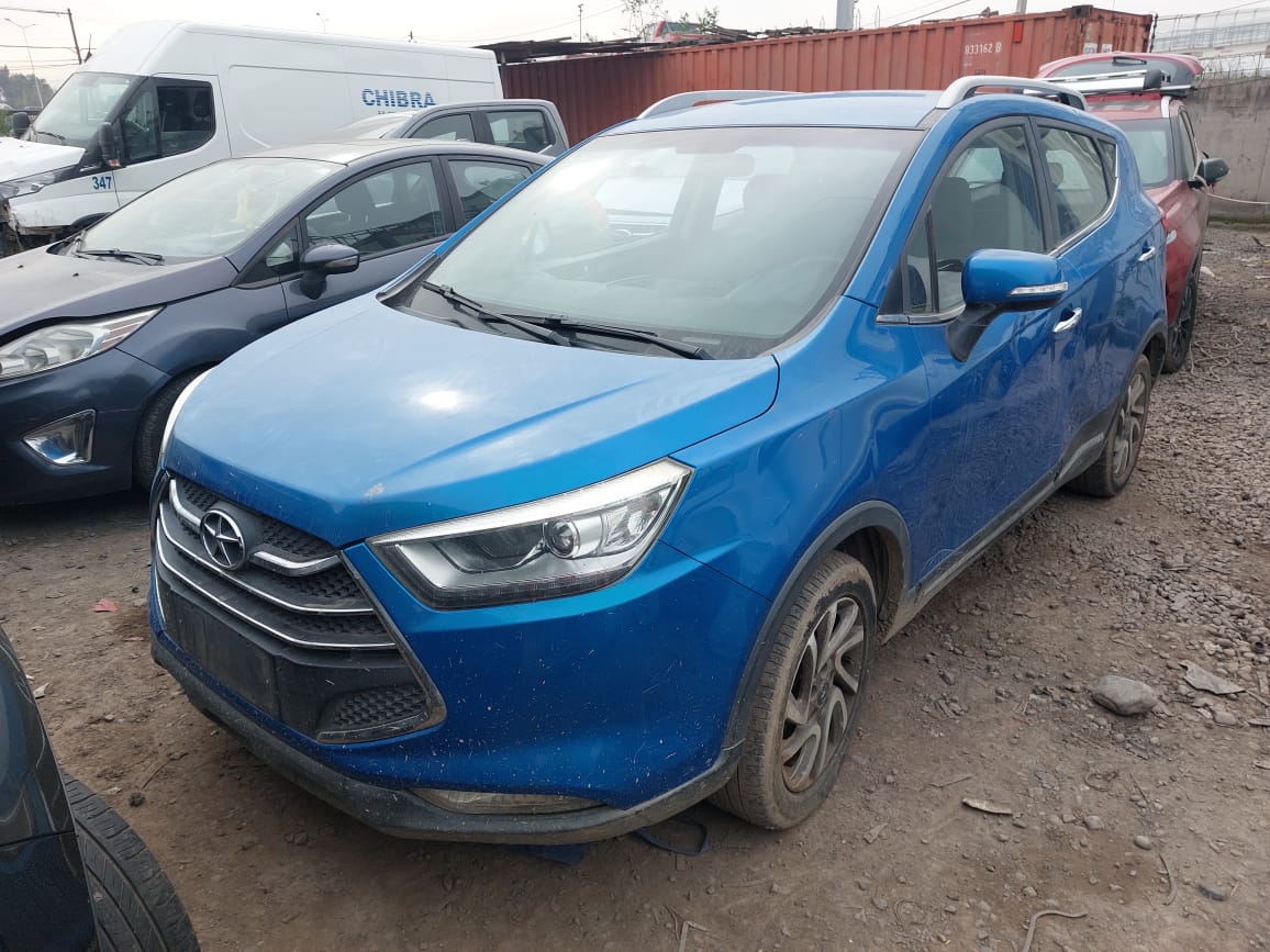 JAC S3 2017