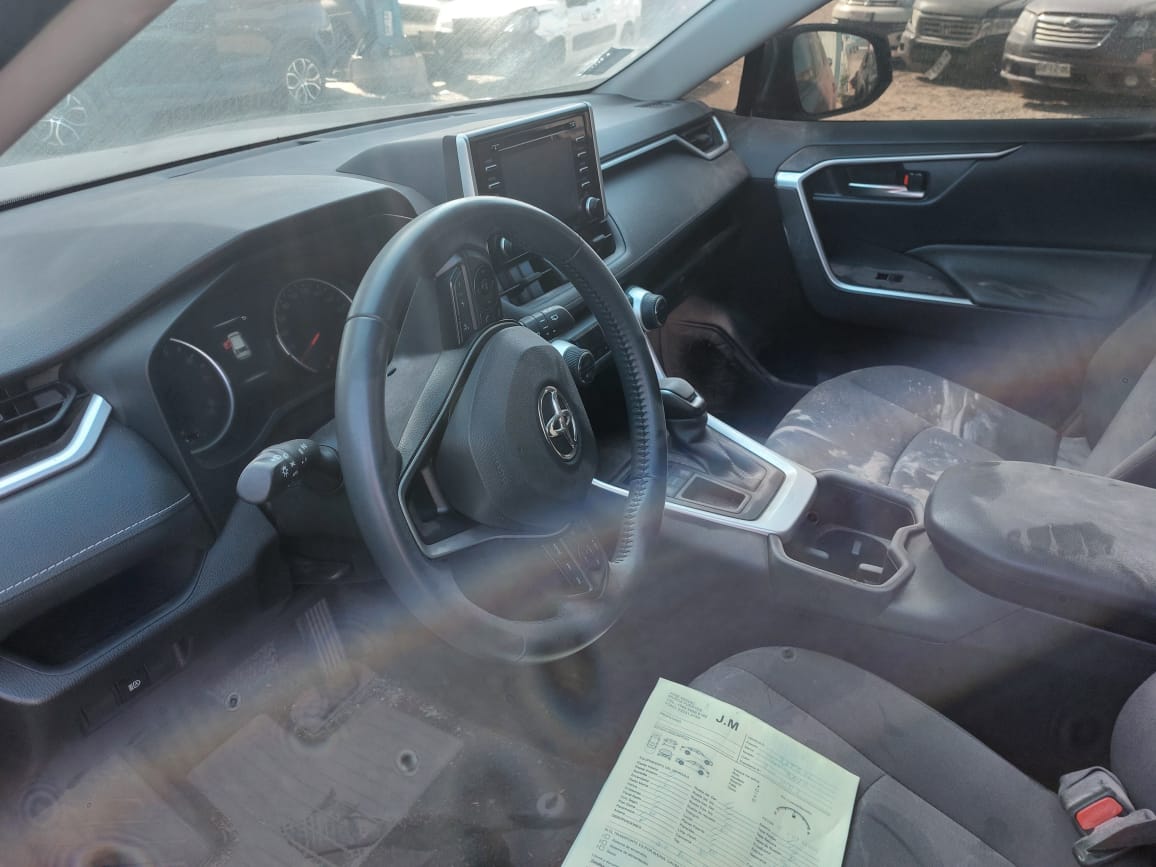 TOYOTA RAV 4 2022