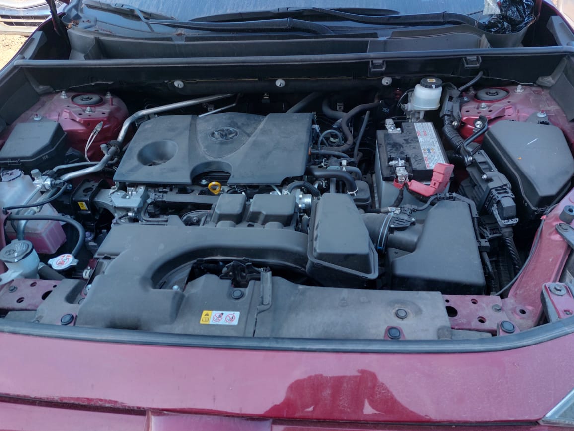TOYOTA RAV 4 2022