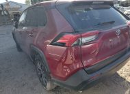 TOYOTA RAV 4 2022