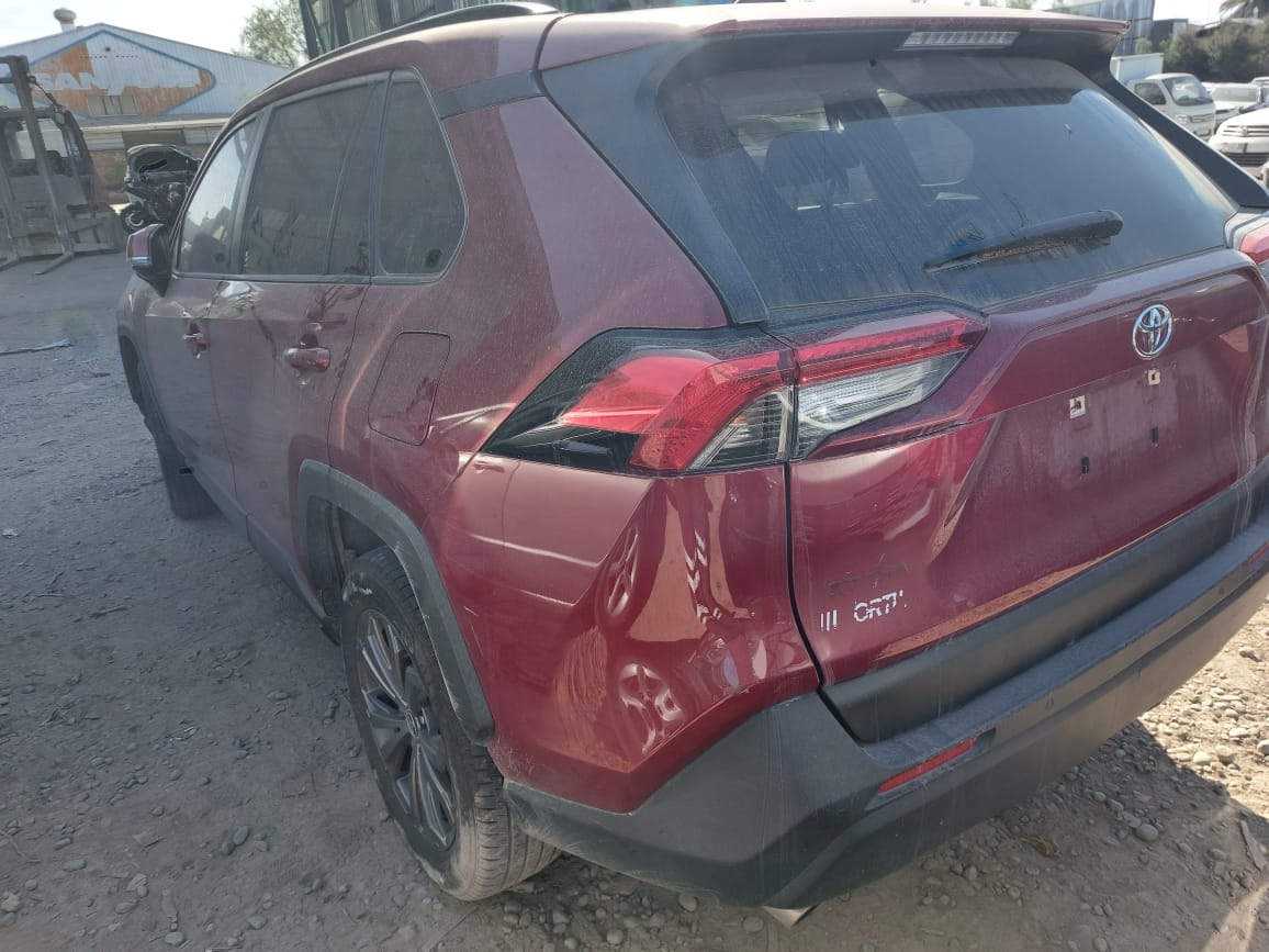 TOYOTA RAV 4 2022