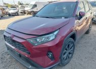 TOYOTA RAV 4 2022