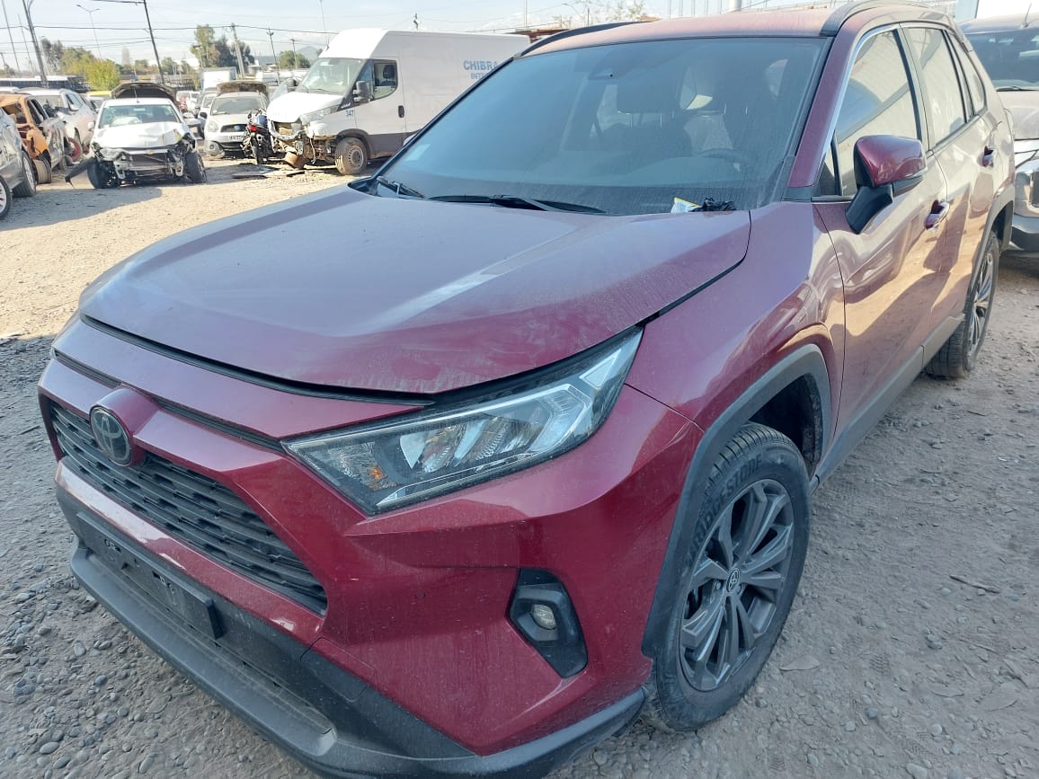 TOYOTA RAV 4 2022