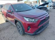TOYOTA RAV 4 2022