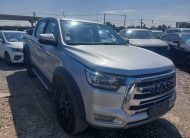 JAC T8 2021