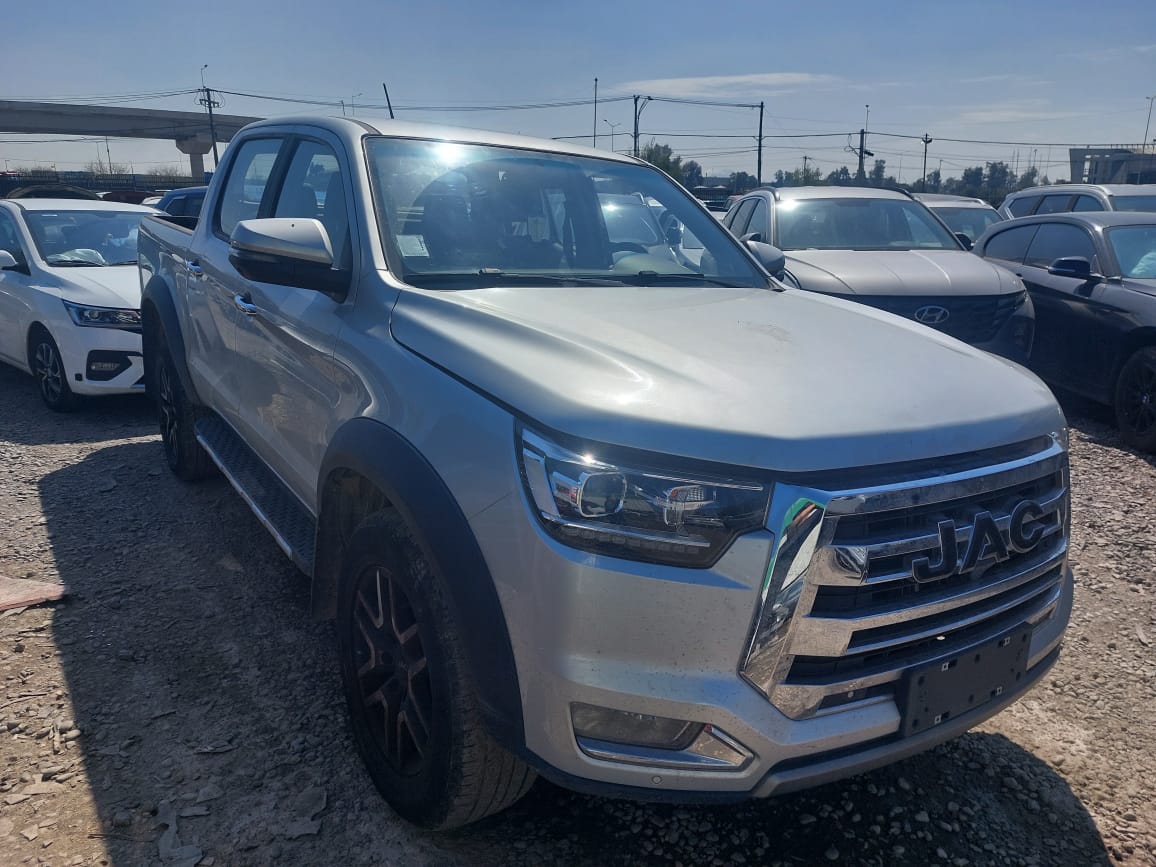 JAC T8 2021