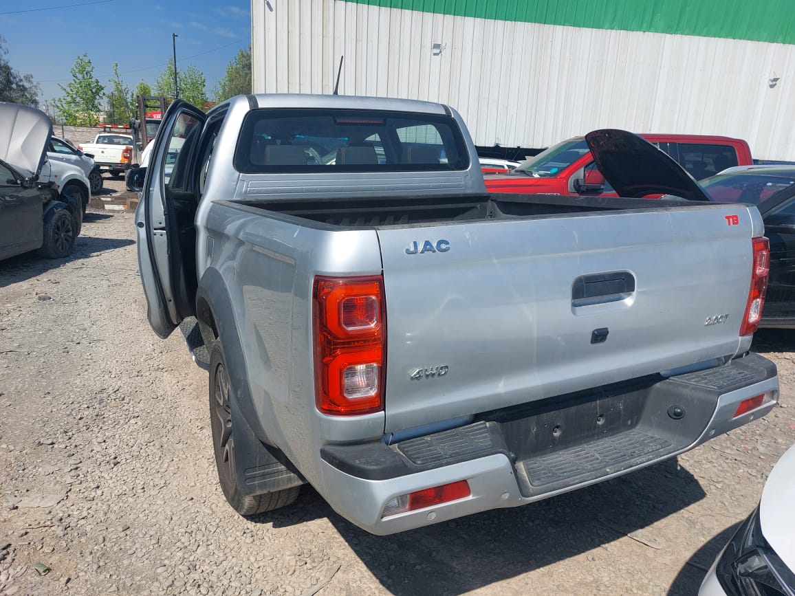 JAC T8 2021