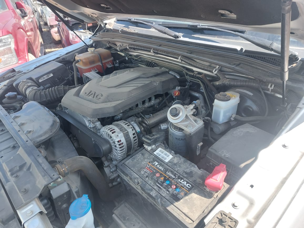 JAC T8 2021