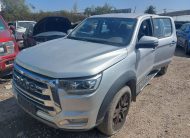 JAC T8 2021