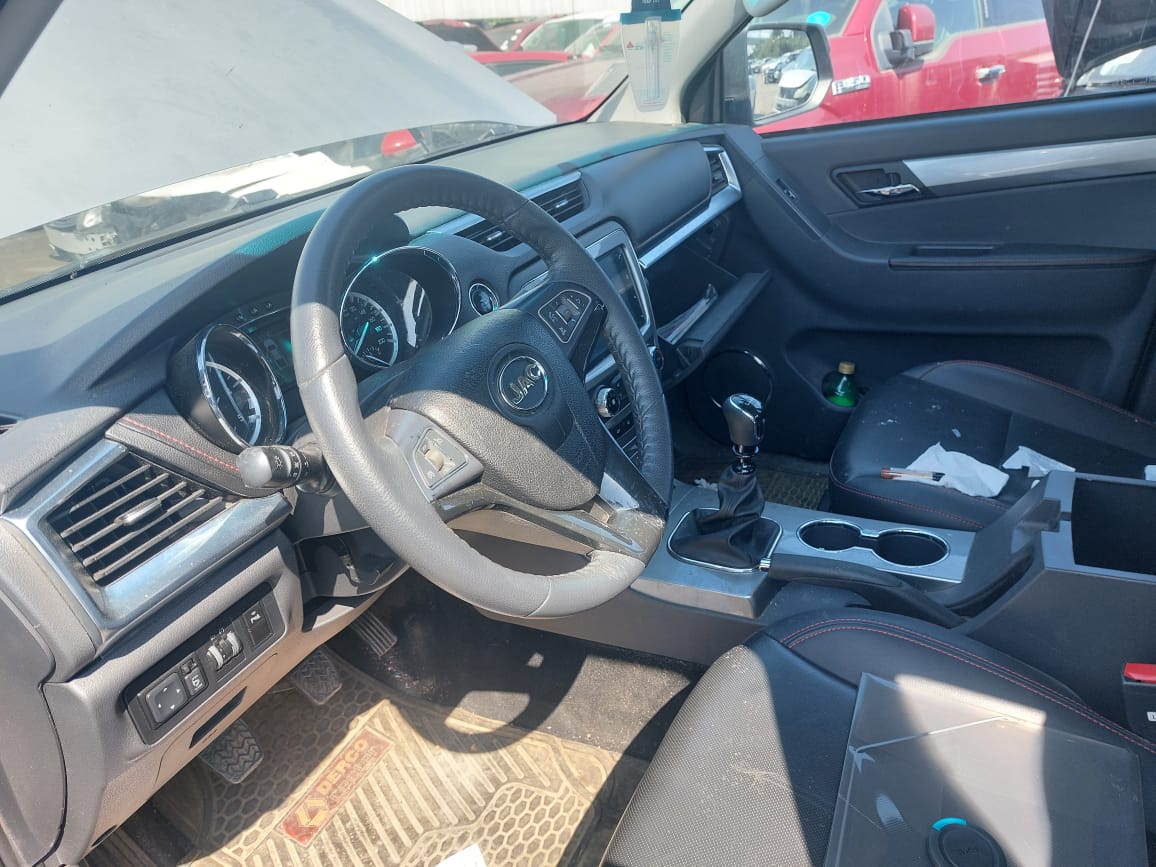 JAC T8 2021