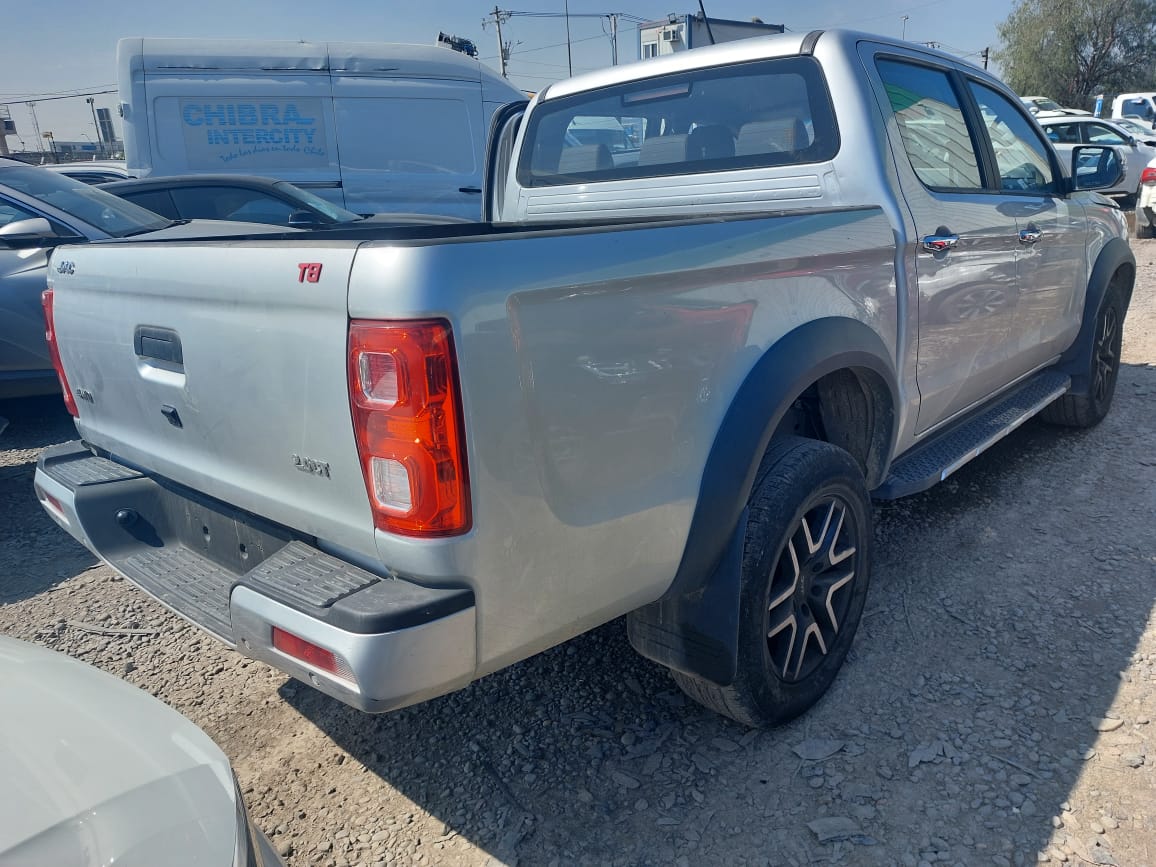 JAC T8 2021