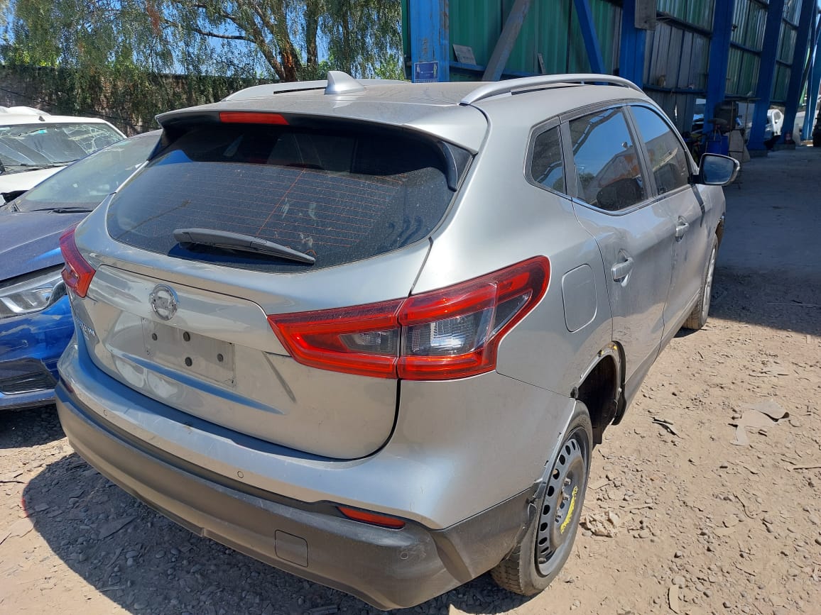 NISSAN QASHQAI 2020