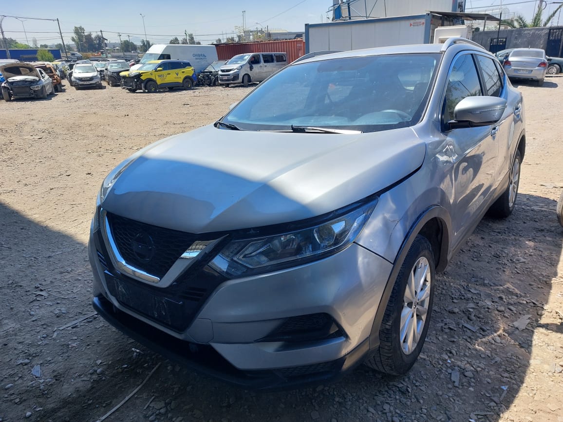 NISSAN QASHQAI 2020