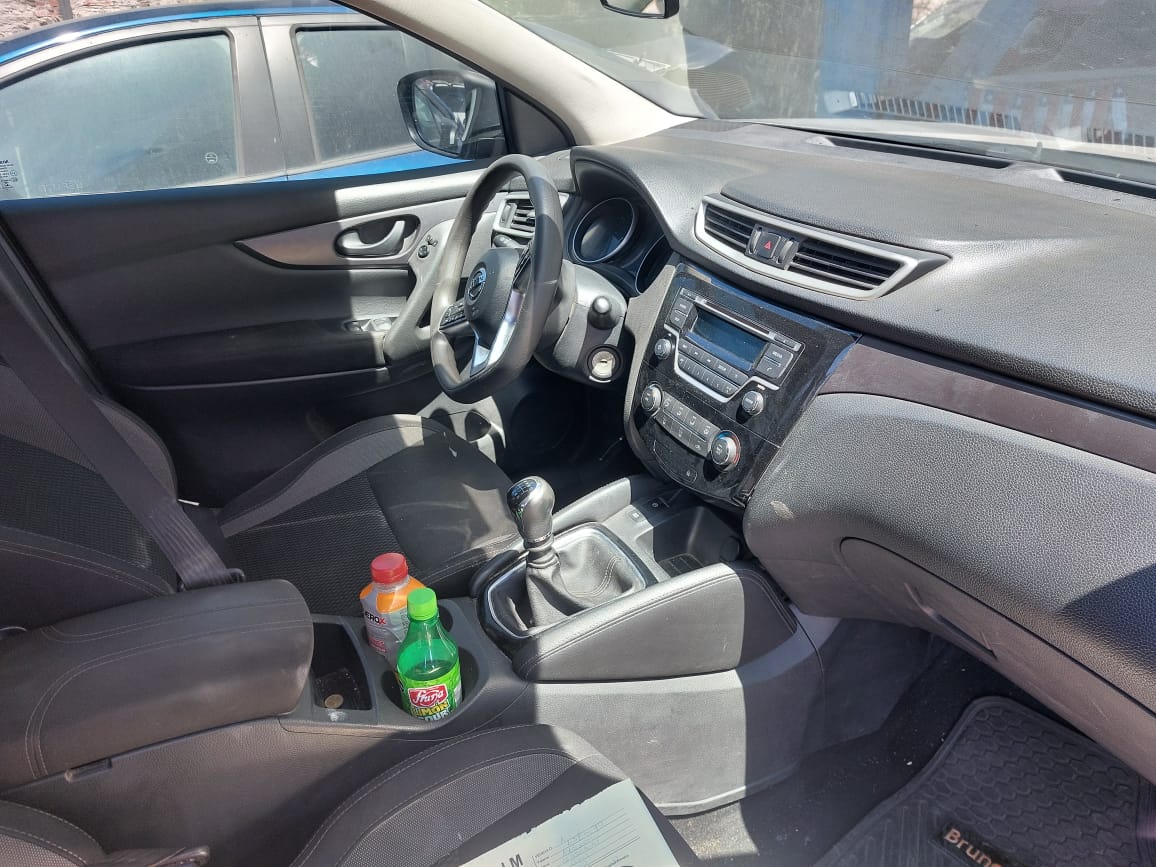 NISSAN QASHQAI 2020