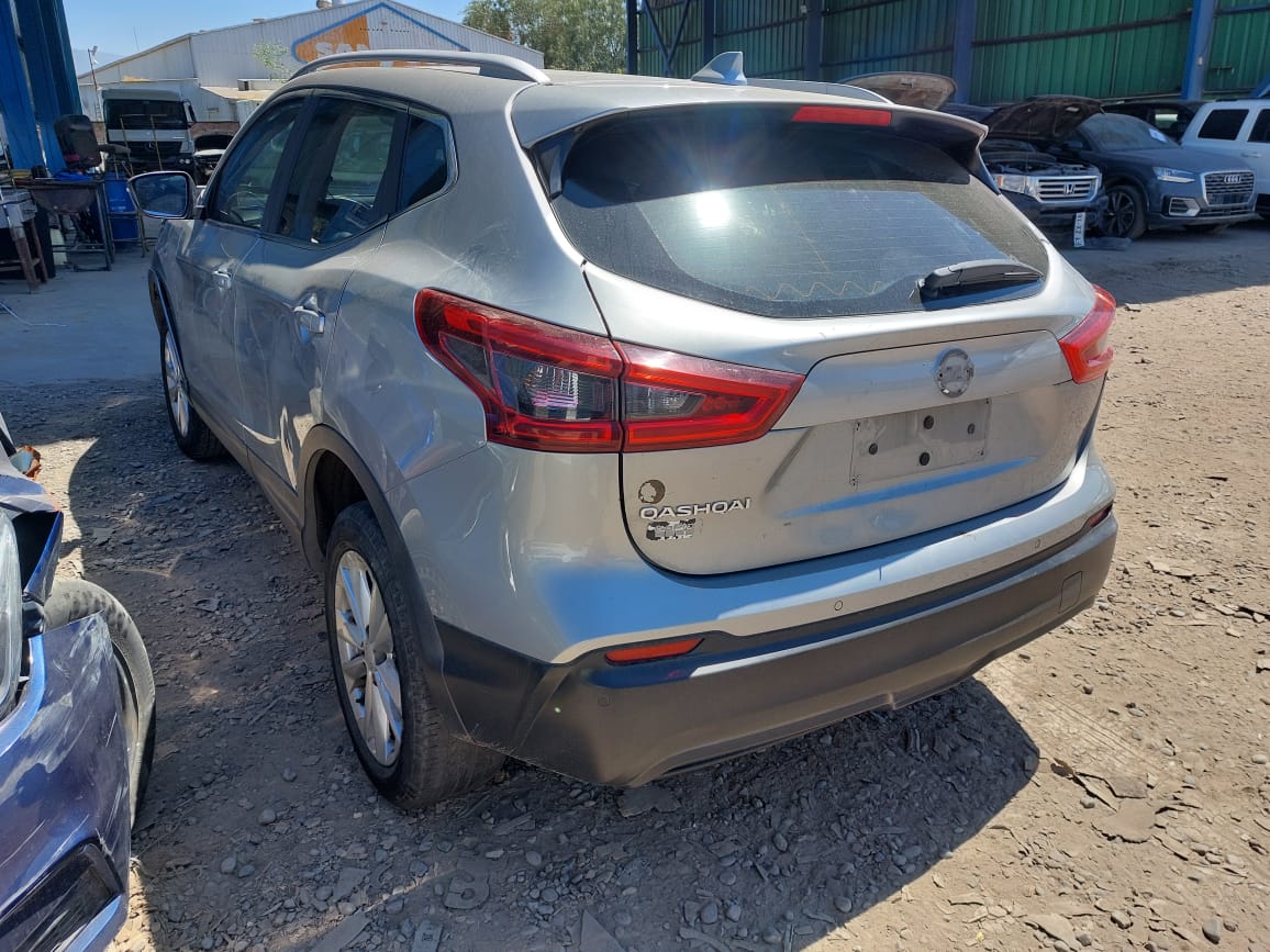 NISSAN QASHQAI 2020