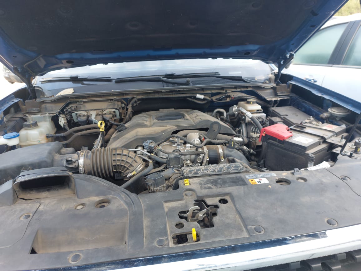FORD RANGER 2024