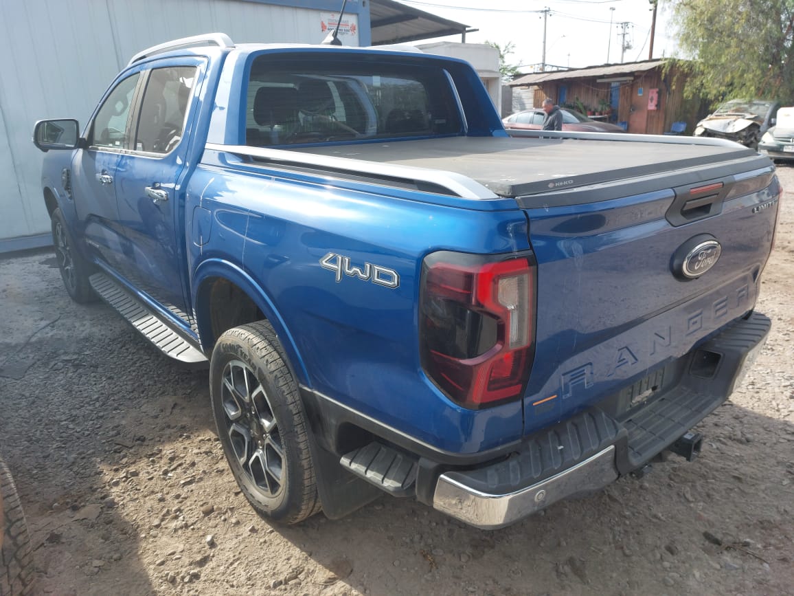 FORD RANGER 2024
