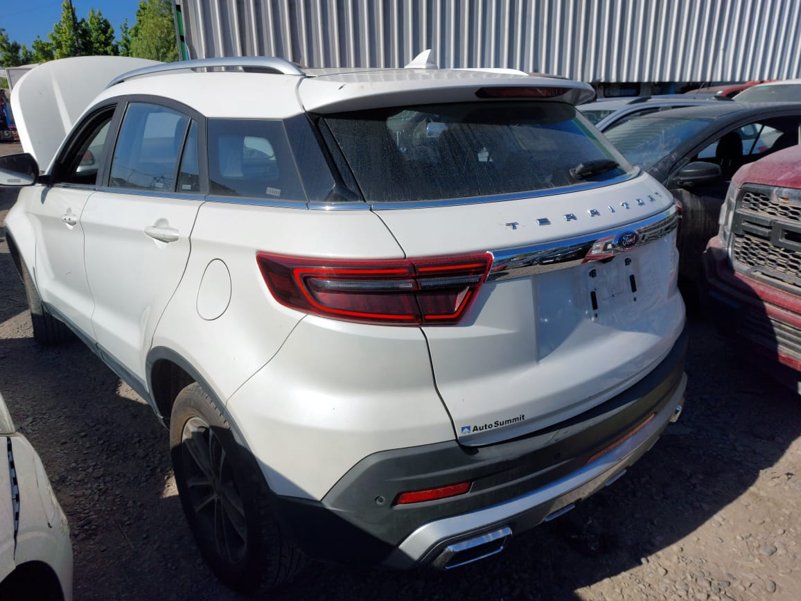 FORD TERRITORY 2021