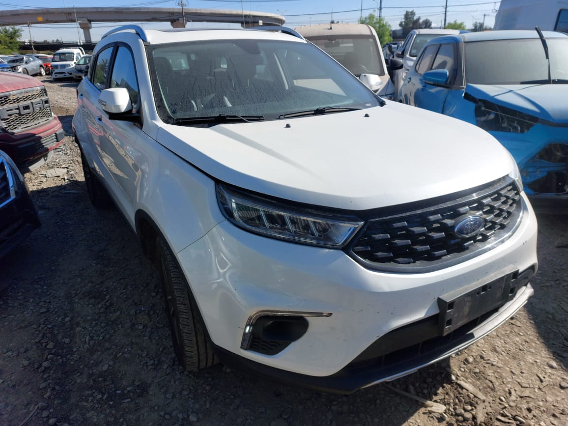 FORD TERRITORY 2021