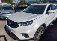 FORD TERRITORY 2021
