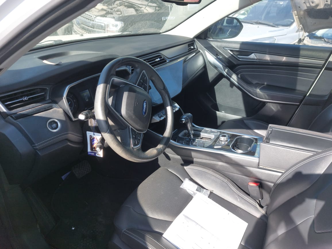 FORD TERRITORY 2021