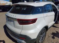 FORD TERRITORY 2022