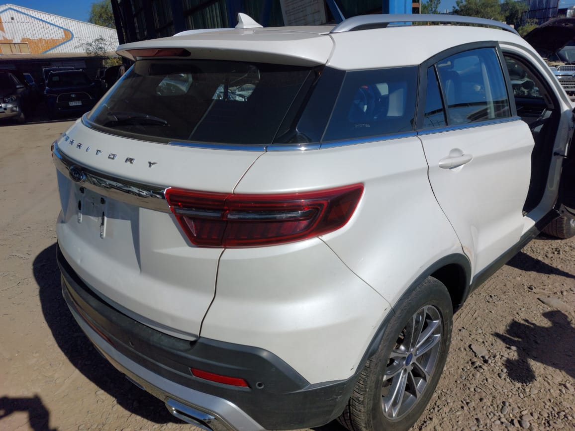 FORD TERRITORY 2022