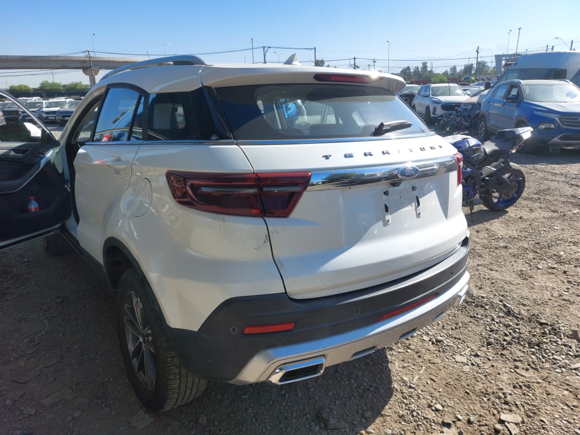 FORD TERRITORY 2022