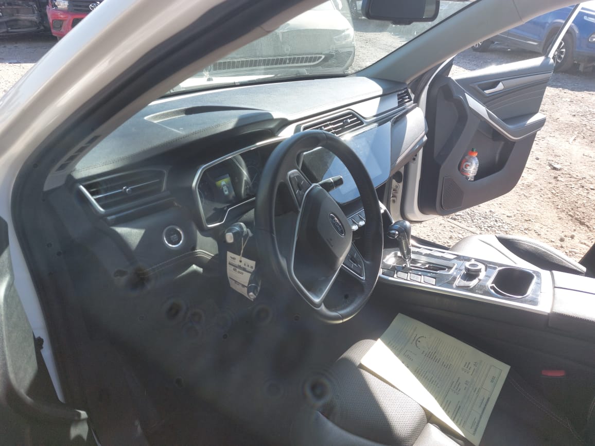 FORD TERRITORY 2022