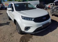 FORD TERRITORY 2022
